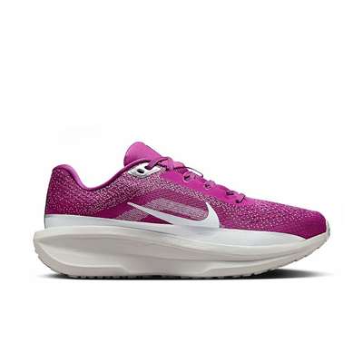 HOT FUCHSIA/METALLIC SILVER