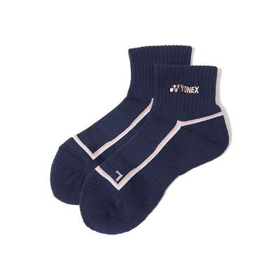 ネイビー/ピンク