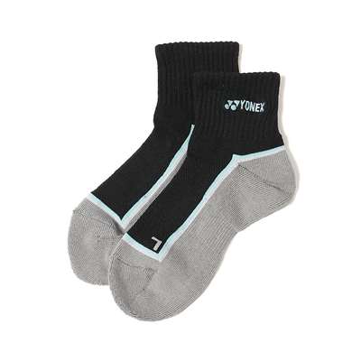 ブラック/オーシャンブルー