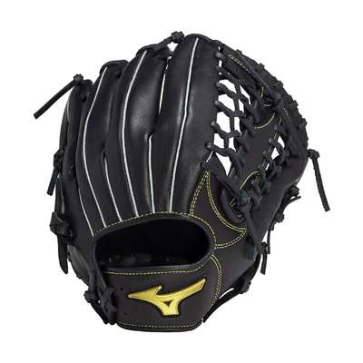 ブラック左投げ