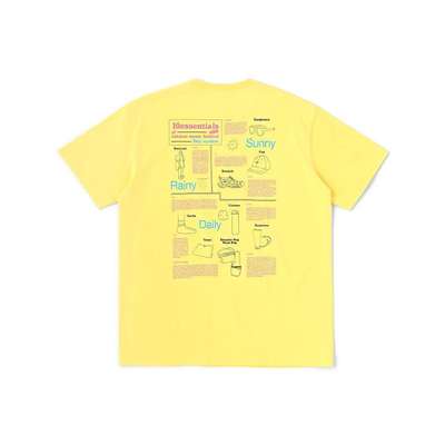 YELLOW