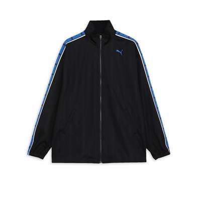 PUMA BLACK-TEAM ROYAL