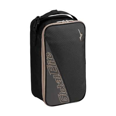 ブラック×カーキ