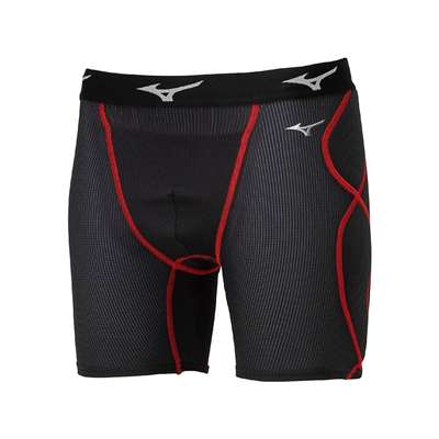 ブラック×レッド