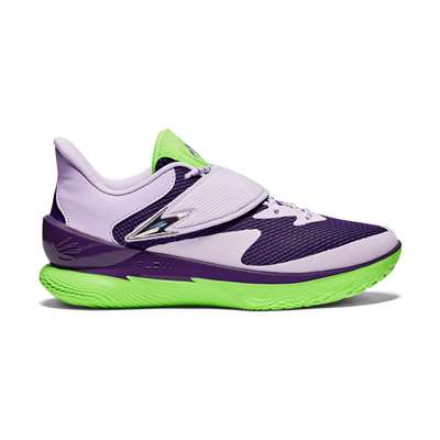 Salt Purple / Hyper Green / Lavish