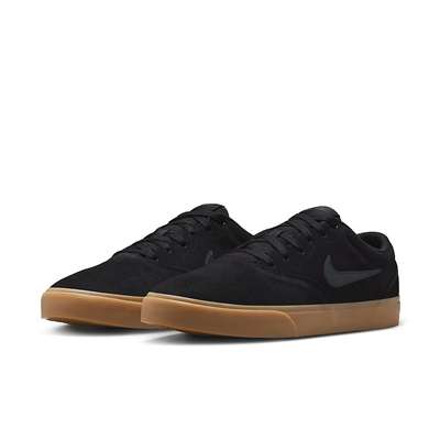BLACK/ANTHRACITE-BLACK-GUM LIGHT BROWN