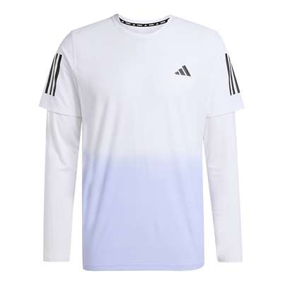 ホワイト/バイオレットトーン