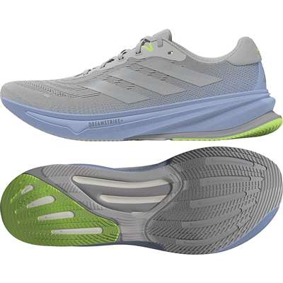 グレーツー/マットシルバー/グローブルー