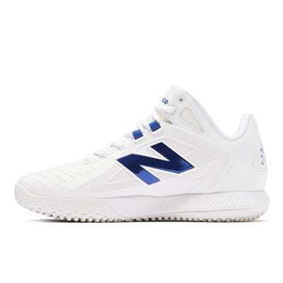 WHITE/BLUE