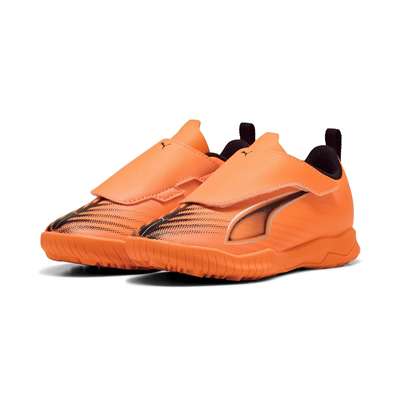 HEAT FIRE-PUMA BLACK-GLOWING