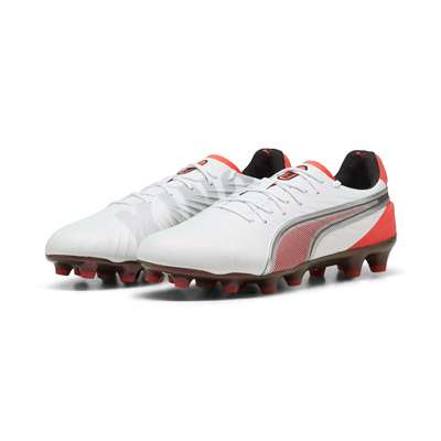 PUMA WHITE-GLOWING RED-PUMA