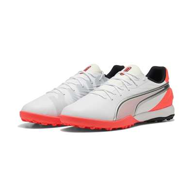 PUMA WHITE-PUMA SILVER-GLOWI