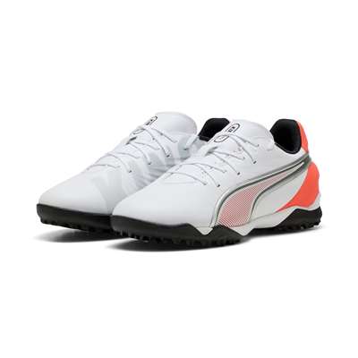 PUMA WHITE-GLOWING RED-PUMA