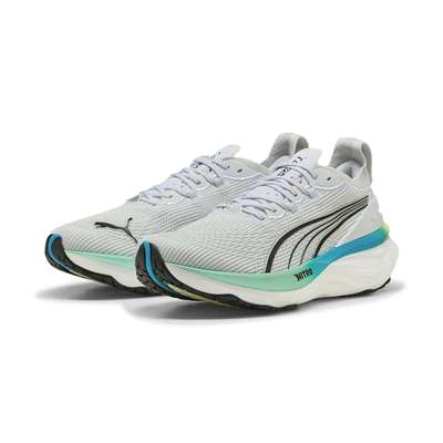 PUMA WHITE-SPEED BLUE