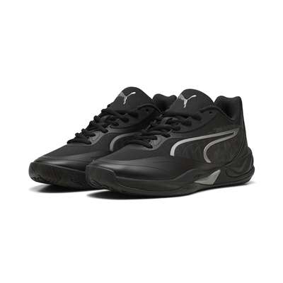PUMA BLACK-PUMA AGED SILVER