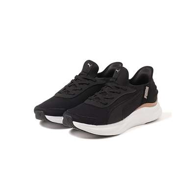 PUMA BLACK-ROSE GOLD