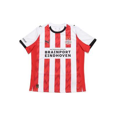 PUMA WHITE-FOR ALL TIME RED