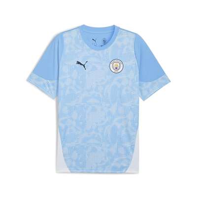 TEAM LIGHT BLUE-PUMA WHITE