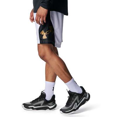 Black / Metallic Silver / Black