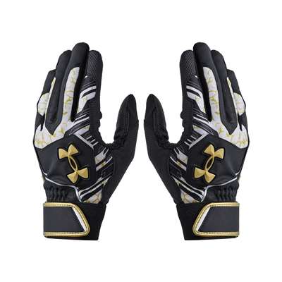 Black / White / Gold