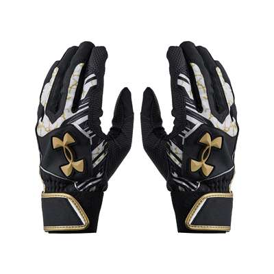 Black / White / Gold