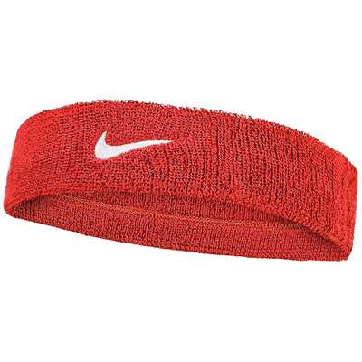 レア NIKE ナイキ ispa ベスト Vaundy 勢喜遊 ロゴ刺繍 M相当 NIKEナイキ - NIKE SWOOSH CLASSIC HEADBAND BN1000-610/メガスポーツ
