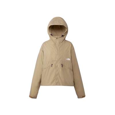 THE NORTH FACEザ・ノース・フェイス - Short Compact Jacket