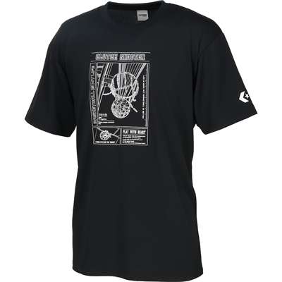 ブラック/ホワイト