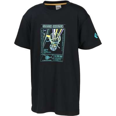 ブラック/ターコイズ