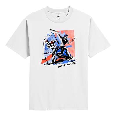 New Balanceニューバランス - 大谷翔平 ショートスリーブTシャツTwo