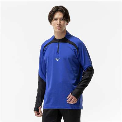 サーフブルー×ブラック