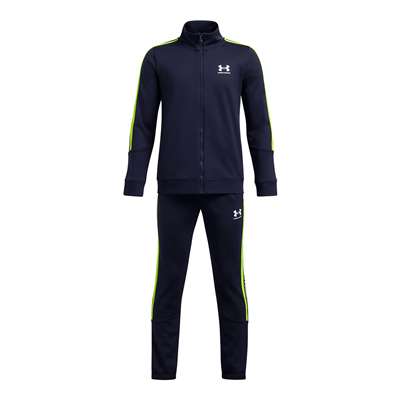 Midnight Navy / High Vis Yellow / White