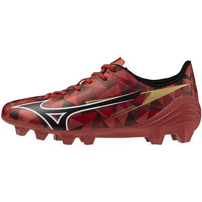 ルビーレッド×ブラック