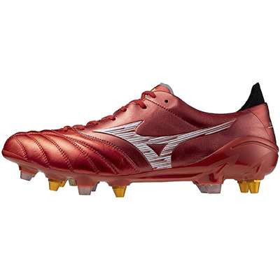 ルビーレッド×ホワイト