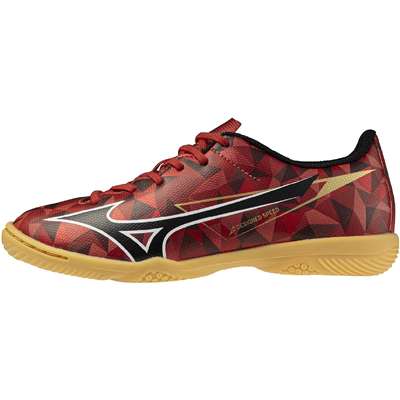 ルビーレッド×ブラック