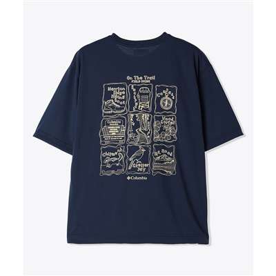 Collegiate Navy Trailguide Icons