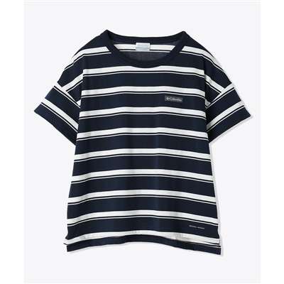 Collegiate Navy Border