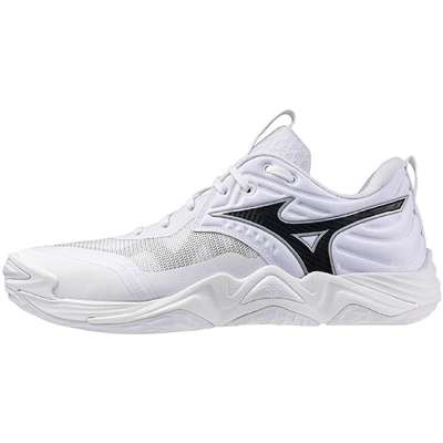 ホワイト×ブラック