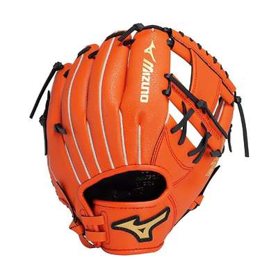 クリアオレンジ×ブラック