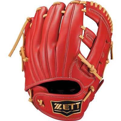 レッド/Pブラウン