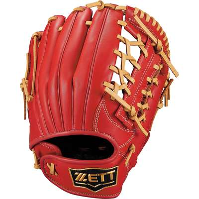 レッド/Pブラウン