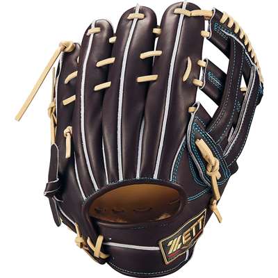 ブラウン/パステルB