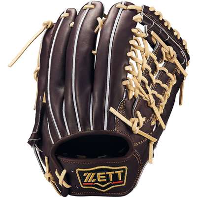 ブラウン/パステルB