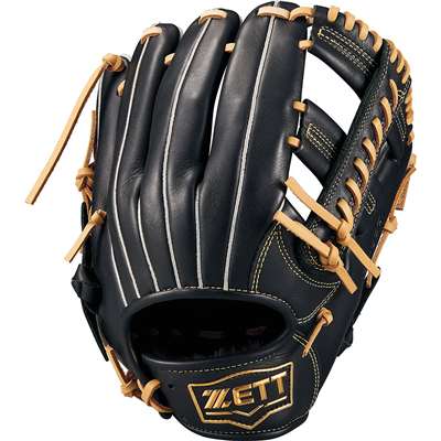 ブラック/パステルB