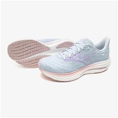 ライトブルー×パープル×ピンク