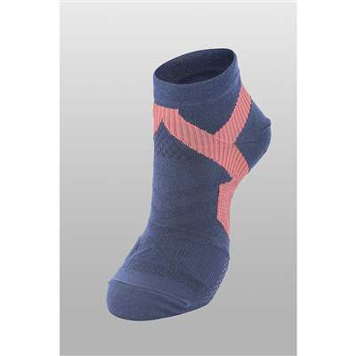 ネイビー/ピンク