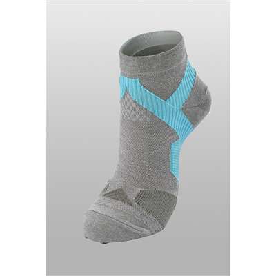 ライトグレー/スカイブルー