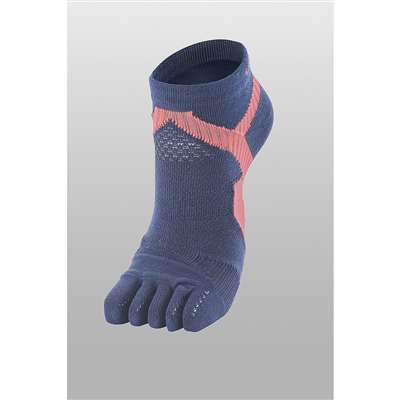 ネイビー/ピンク