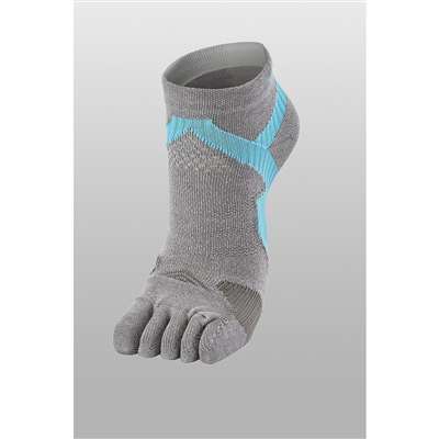 ライトグレー/スカイブルー