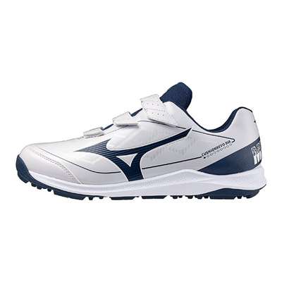 ホワイト×ネイビー